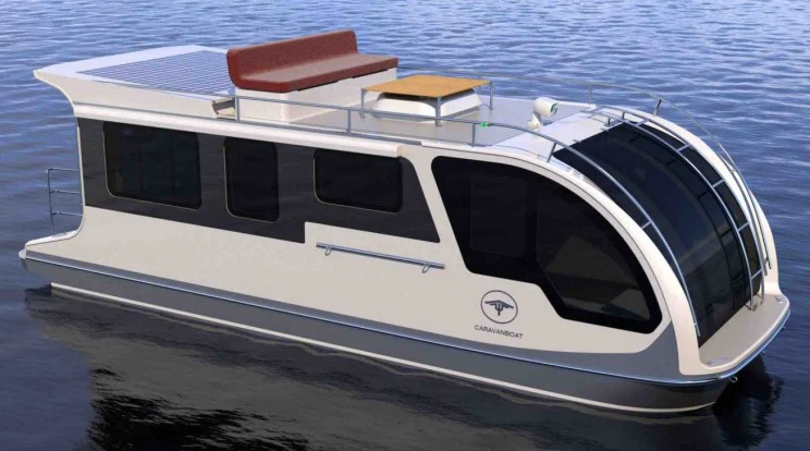 Boat and RV