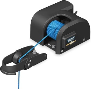 Electric Anchor Winch