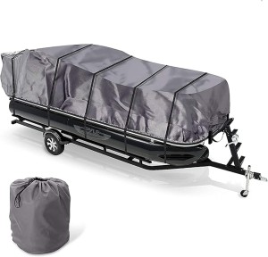 Pyle Pontoon Boat Cover